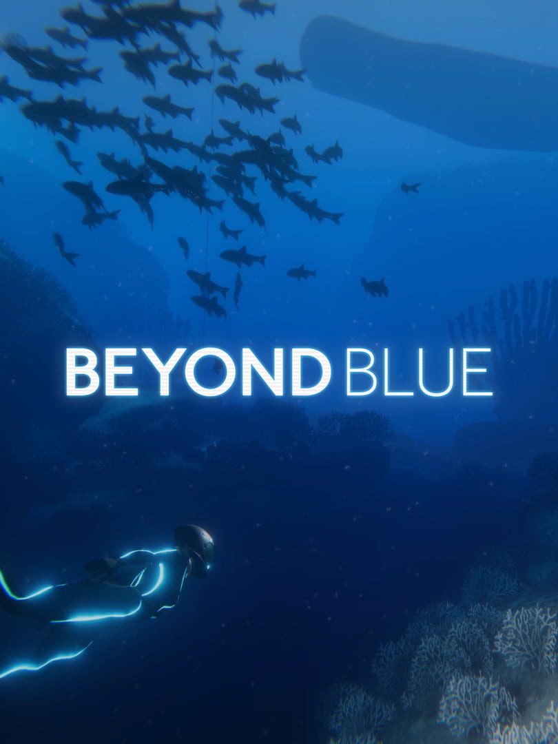 Beyond Blue game cover