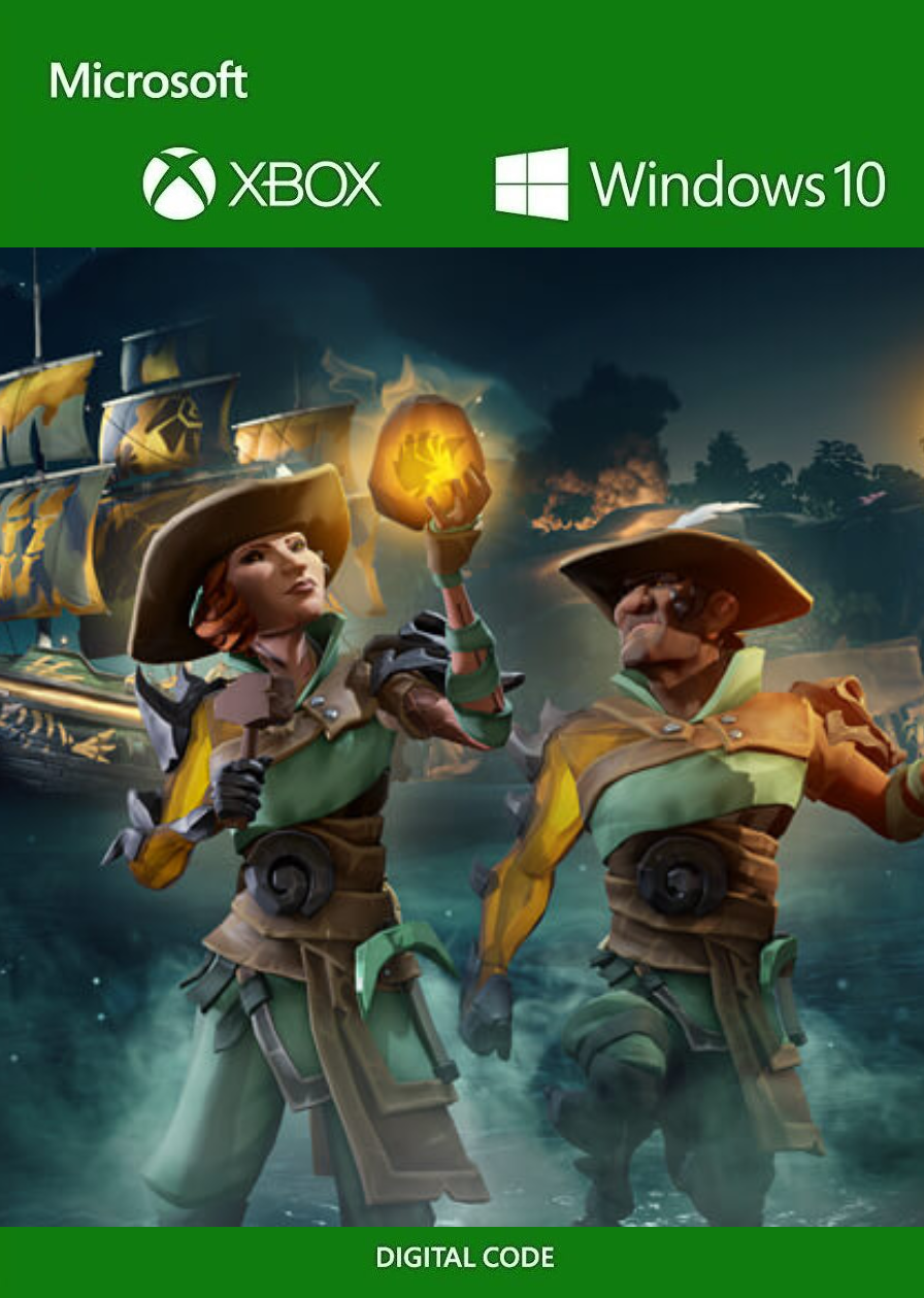 Sea of Thieves - Fossil Frenzy Bundle (PC/Xbox)