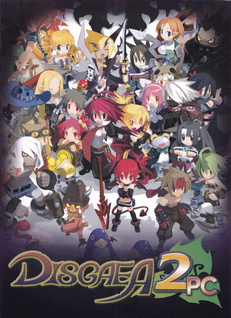 Disgaea 2 Dood Edition