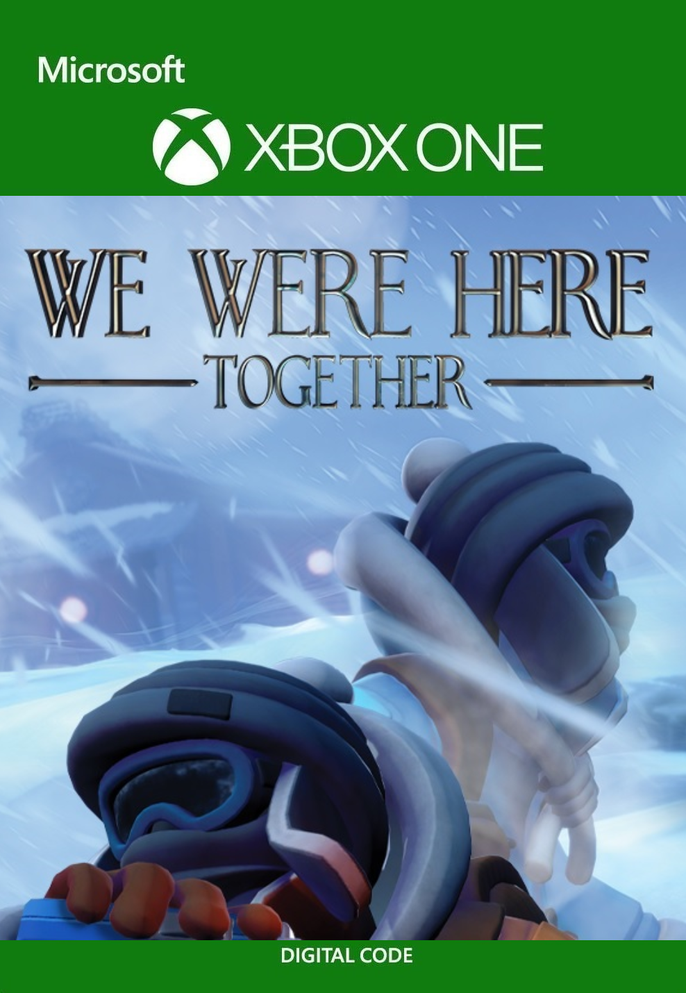We Were Here Together