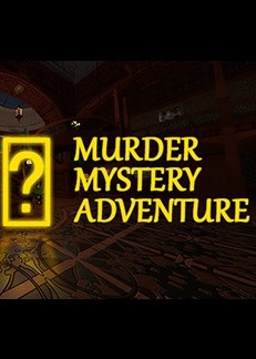 Murder Mystery Adventure game cover