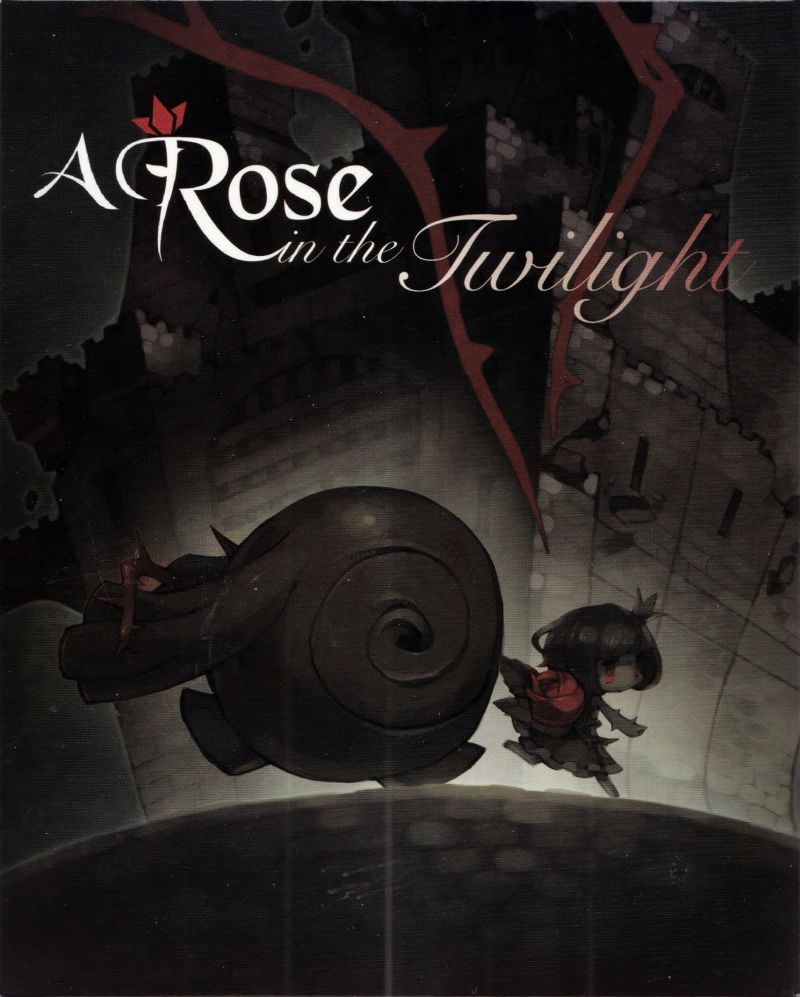 A Rose in the Twilight game cover