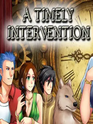 A Timely Intervention game cover