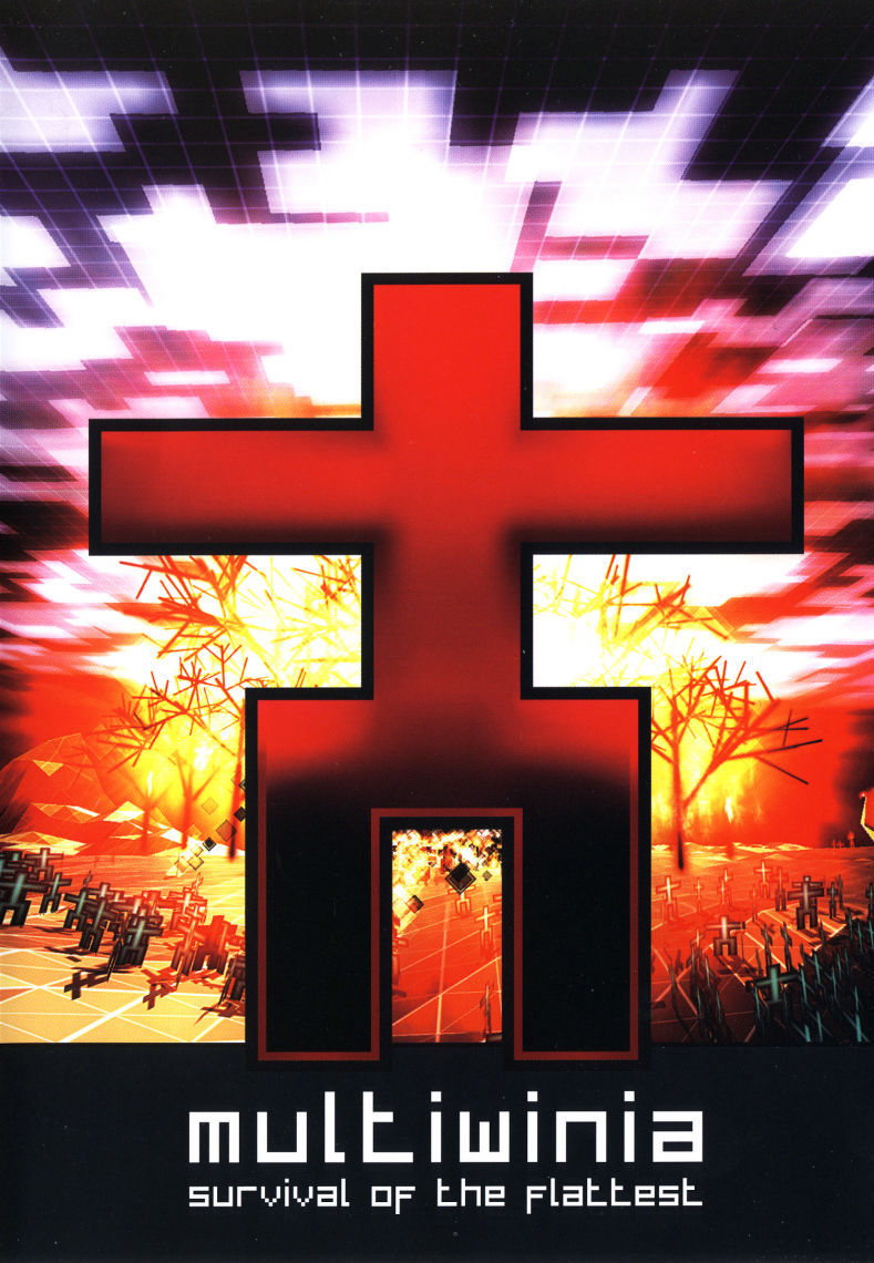 Multiwinia game cover