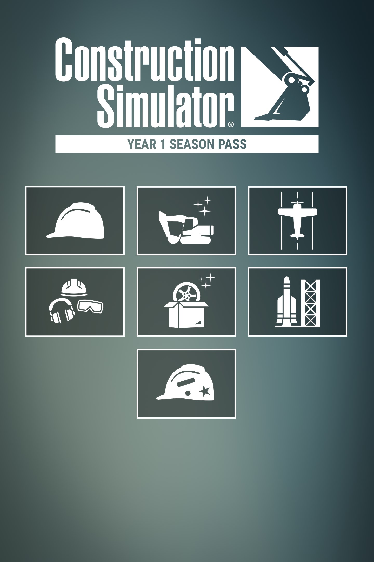 Construction Simulator - Year 1 Season Pass