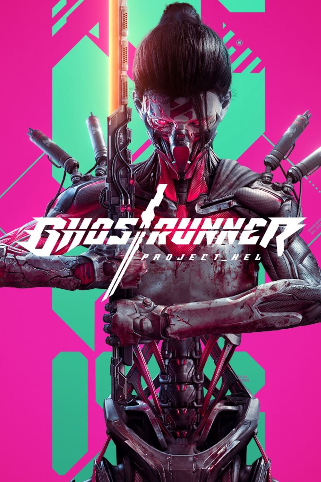 Ghostrunner - Project_Hel