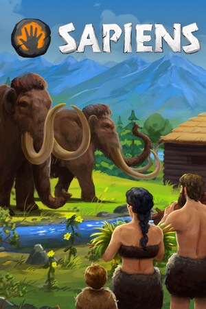 Sapiens game cover