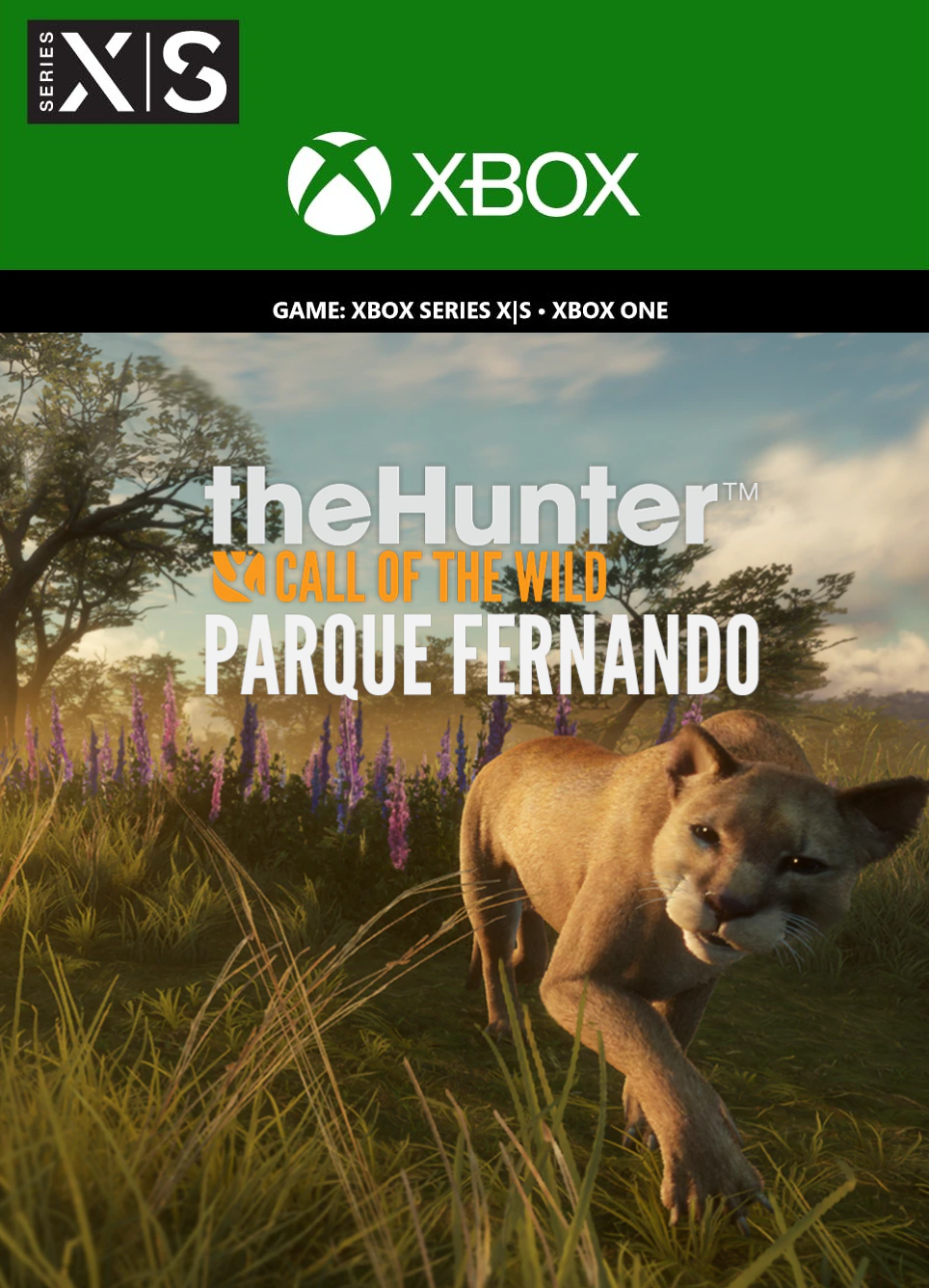 theHunter: Call of the Wild - Parque Fernando (DLC)