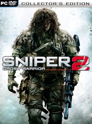 Sniper: Ghost Warrior 2 Collector's Edition