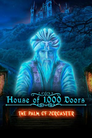 House of 1000 Doors: The Palm of Zoroaster game cover