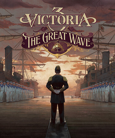 Victoria 3: The Great Wave - Expansion (DLC) Steam Key (PC) LATAM