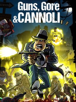 Guns, Gore & Cannoli Steam Key (PC) LATAM