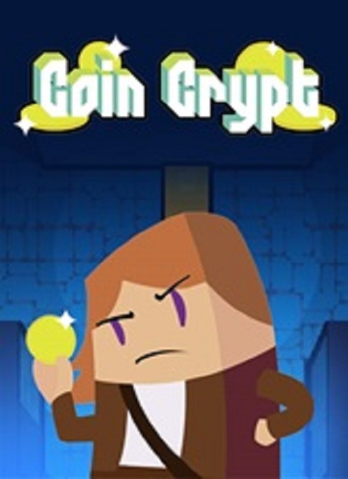 Coin Crypt game cover