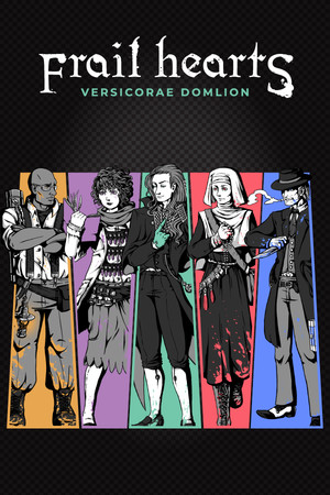 Frail Hearts: Versicorae Domlion Steam Key (PC) GLOBAL