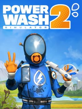 PowerWash Simulator 2 game cover