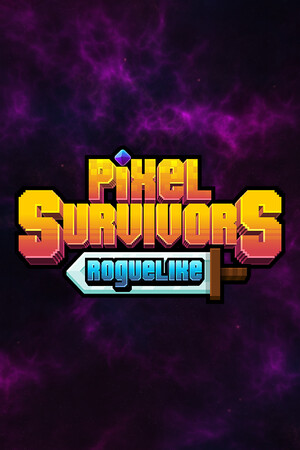 Pixel Survivors: Roguelike Steam Key (PC) GLOBAL