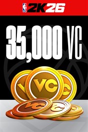 NBA 2K26 + 35000 Virtual Currency Pack