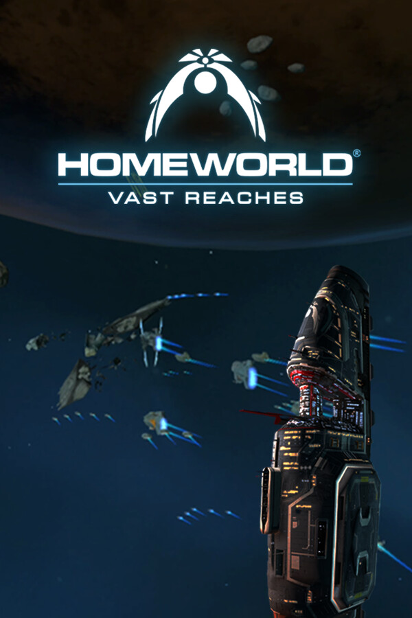 Arte de Homeworld: Vast Reaches