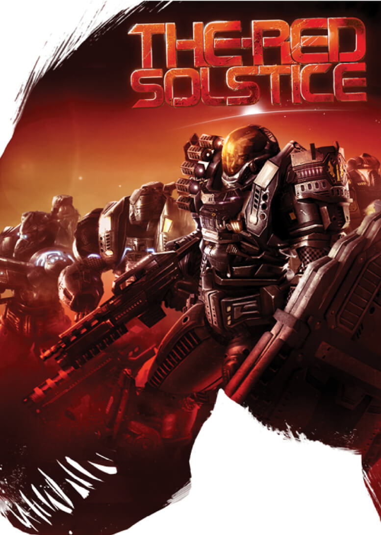The Red Solstice game cover