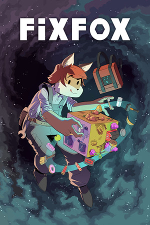 FixFox game cover
