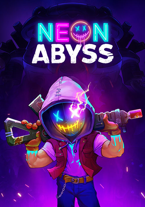 Neon Abyss - a roguelite action-platformer