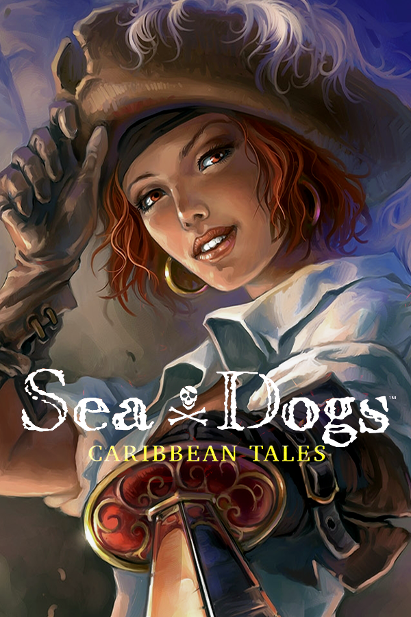 Sea Dogs: Caribbean Tales game cover