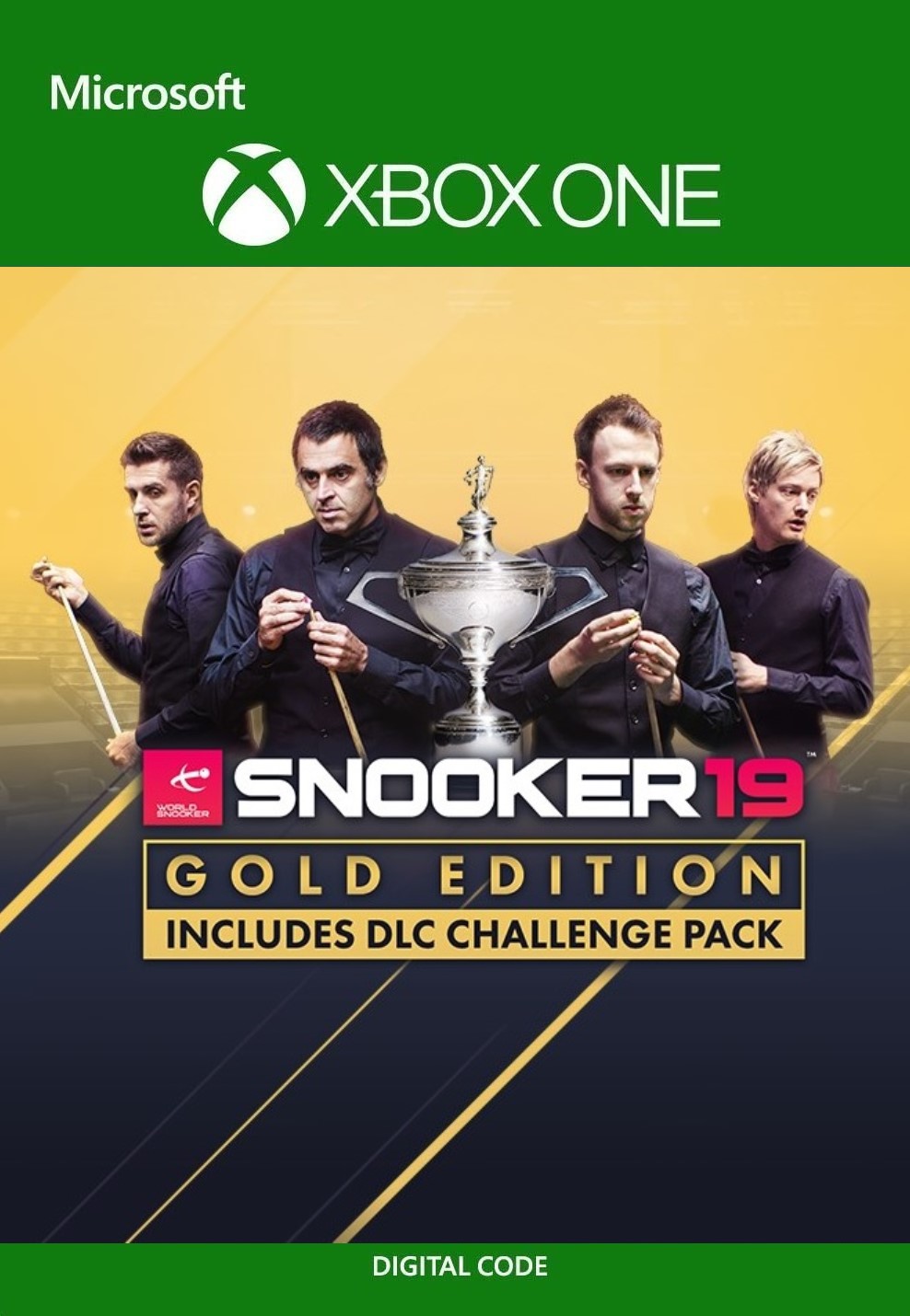Snooker 19 Gold Edition