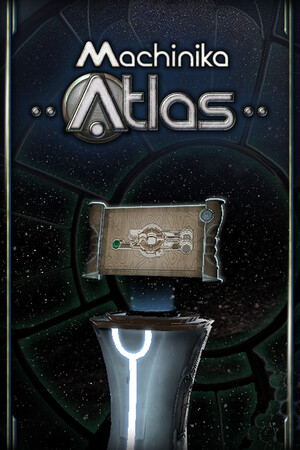 Machinika: Atlas game cover