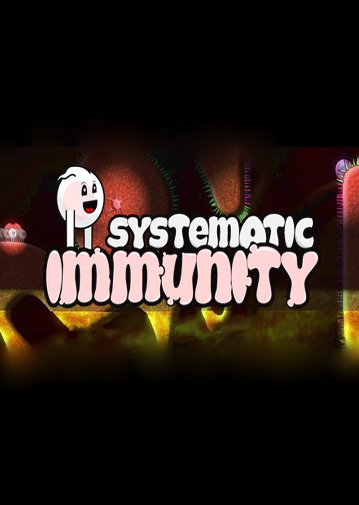 Systematic Immunity game cover