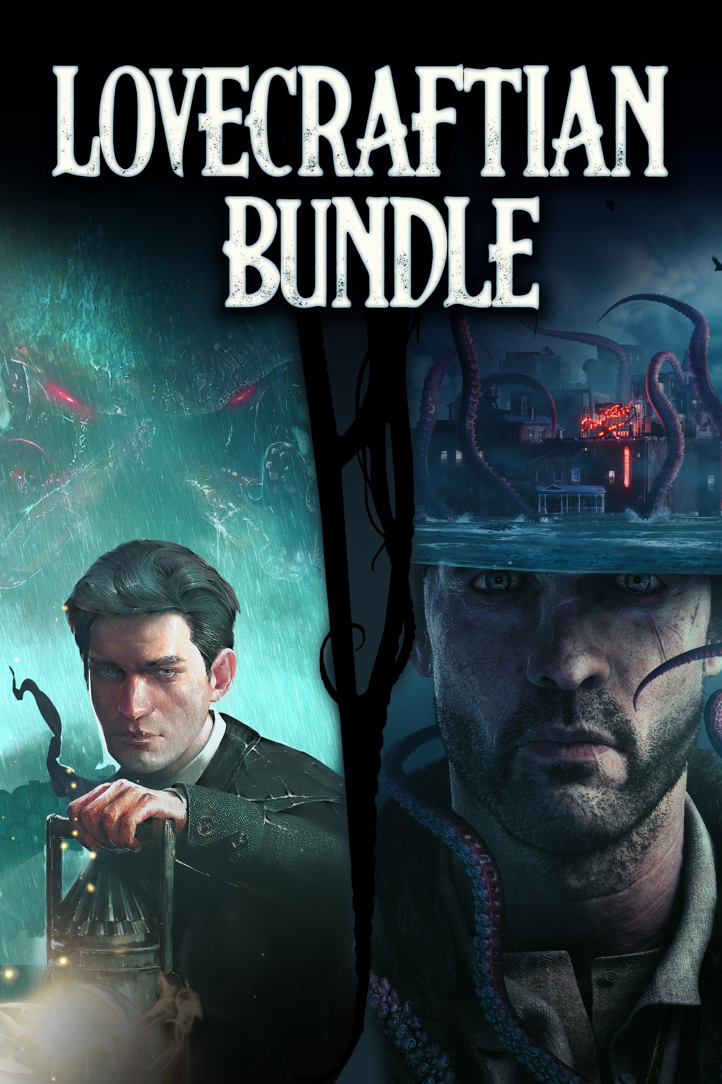 Lovecraftian Bundle XBOX LIVE Key EGYPT