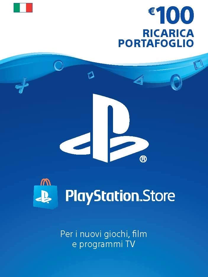 PlayStation Network Card 100 EUR