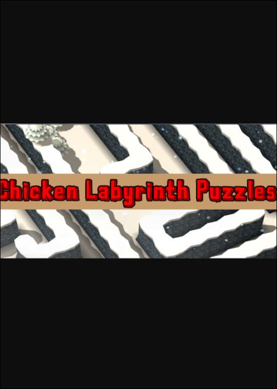 Chicken Labyrinth Puzzles game cover