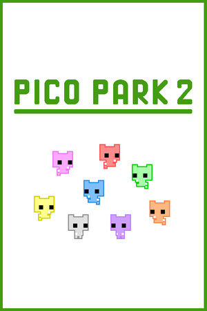 PICO PARK 2 game cover