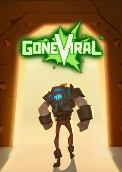 Gone Viral game cover