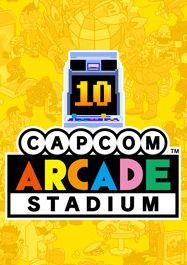 Capcom Arcade Stadium Complete Pack