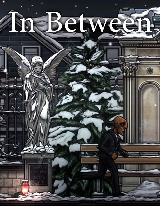 In Between game cover