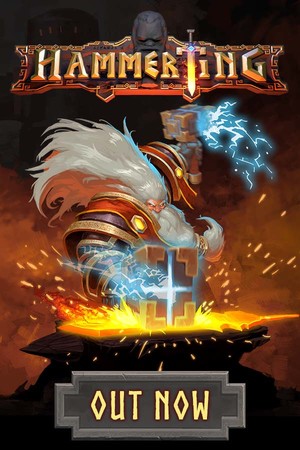 Hammerting game cover