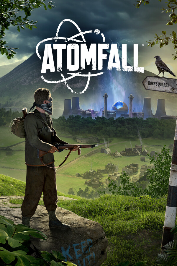 Atomfall game cover