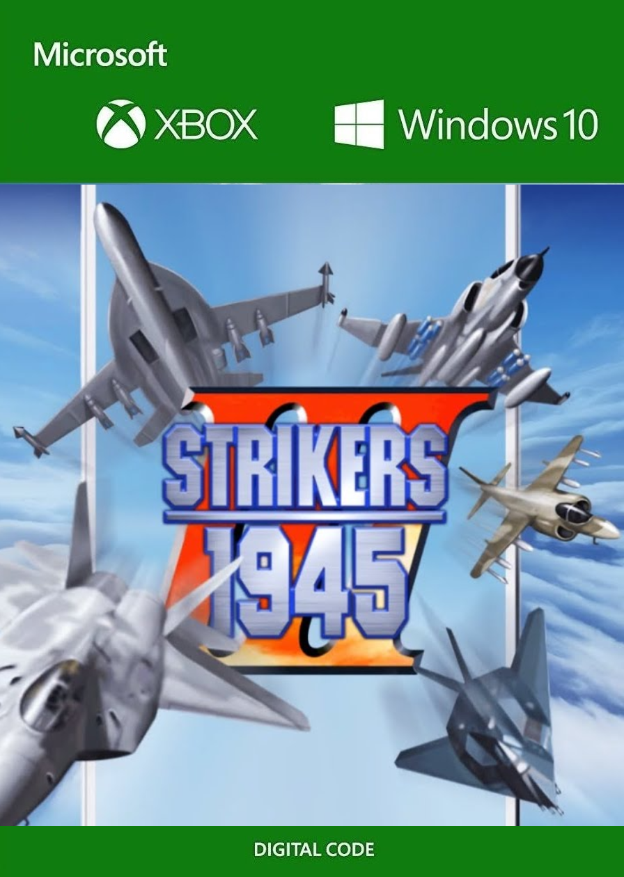 STRIKERS 1945 III