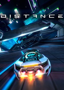 Distance game cover