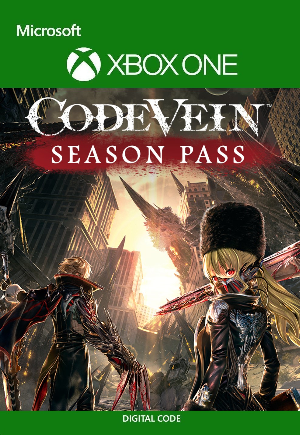 Code Vein - Season Pass