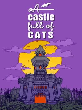 A Castle Full of Cats game cover