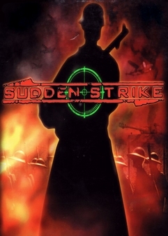 Sudden Strike Gold game cover
