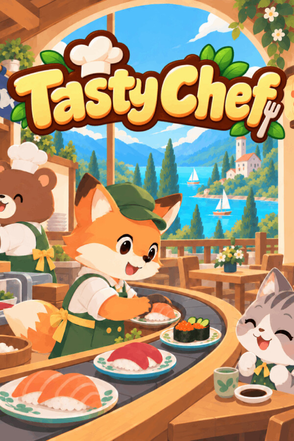 Arte de Tasty Chef