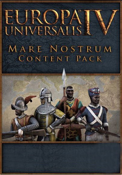 Europa Universalis IV - Mare Nostrum Content Pack