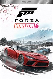 Forza Horizon 6: Deluxe Edition Pre-purchase (Windows/Xbox Series X|S) XBOX LIVE Key GLOBAL