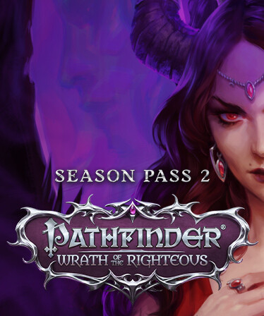 Pathfinder: Wrath of the Righteous - Season Pass 2 (DLC) Steam Key (PC) LATAM