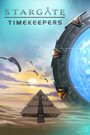 Stargate: Timekeepers game cover