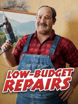 Low-Budget Repairs game cover