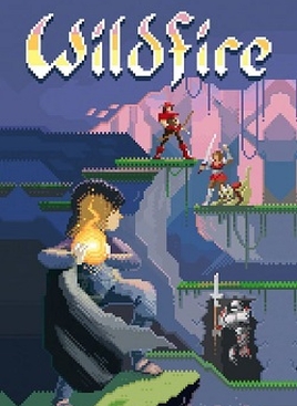 Wildfire game cover